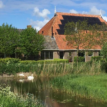 Bed And Breakfast Zathe De Spieker Itens Zewnętrze zdjęcie