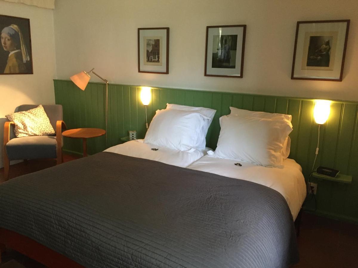 Bed And Breakfast Zathe De Spieker Itens Zewnętrze zdjęcie