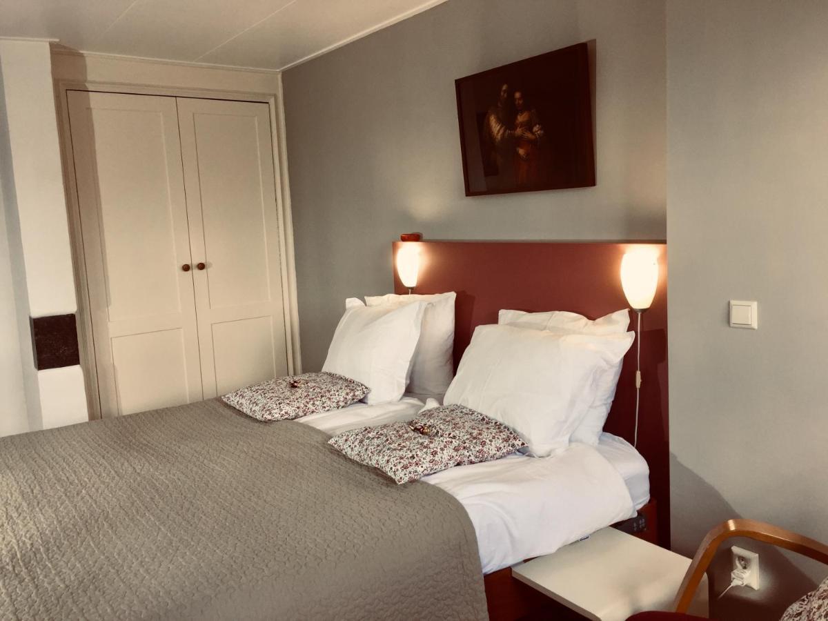 Bed And Breakfast Zathe De Spieker Itens Zewnętrze zdjęcie