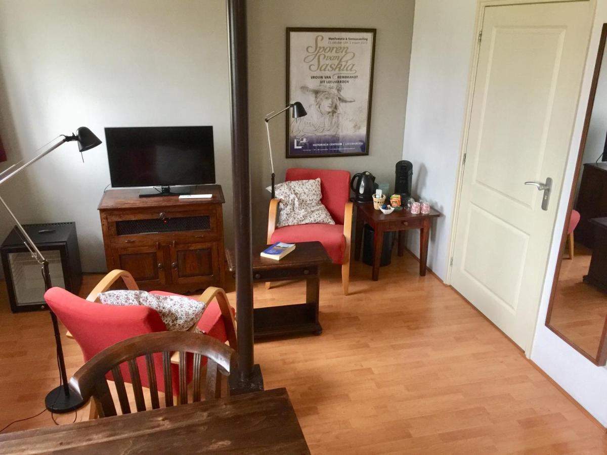 Bed And Breakfast Zathe De Spieker Itens Zewnętrze zdjęcie