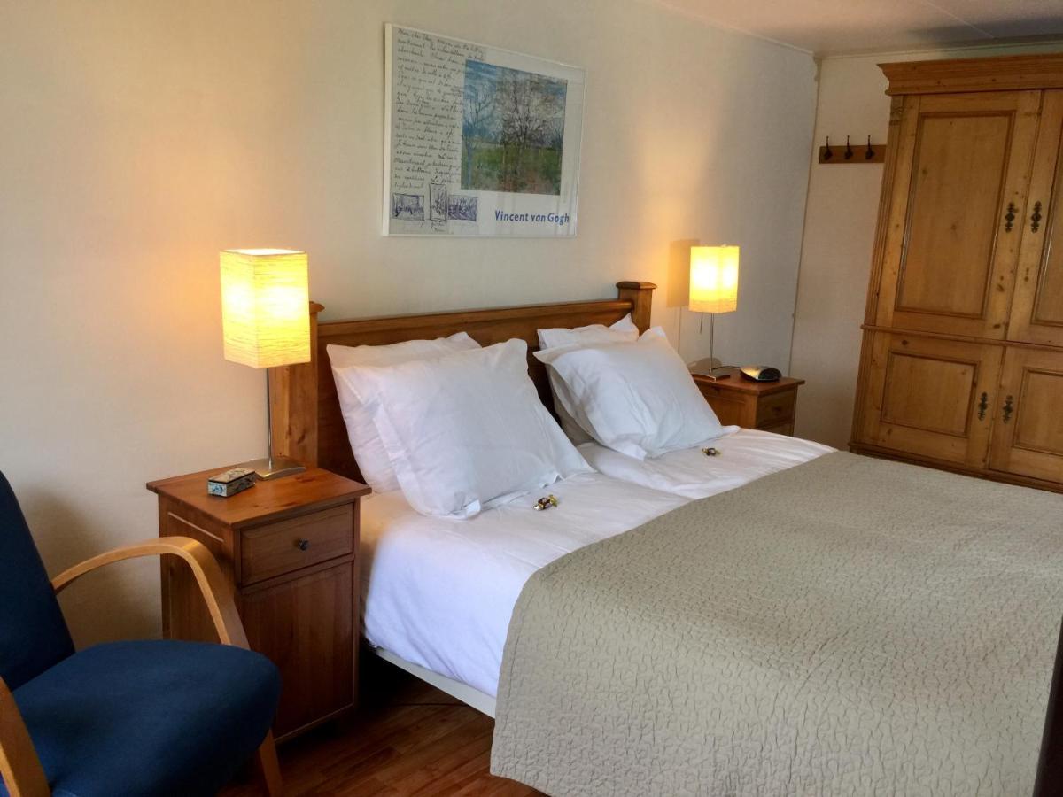 Bed And Breakfast Zathe De Spieker Itens Zewnętrze zdjęcie