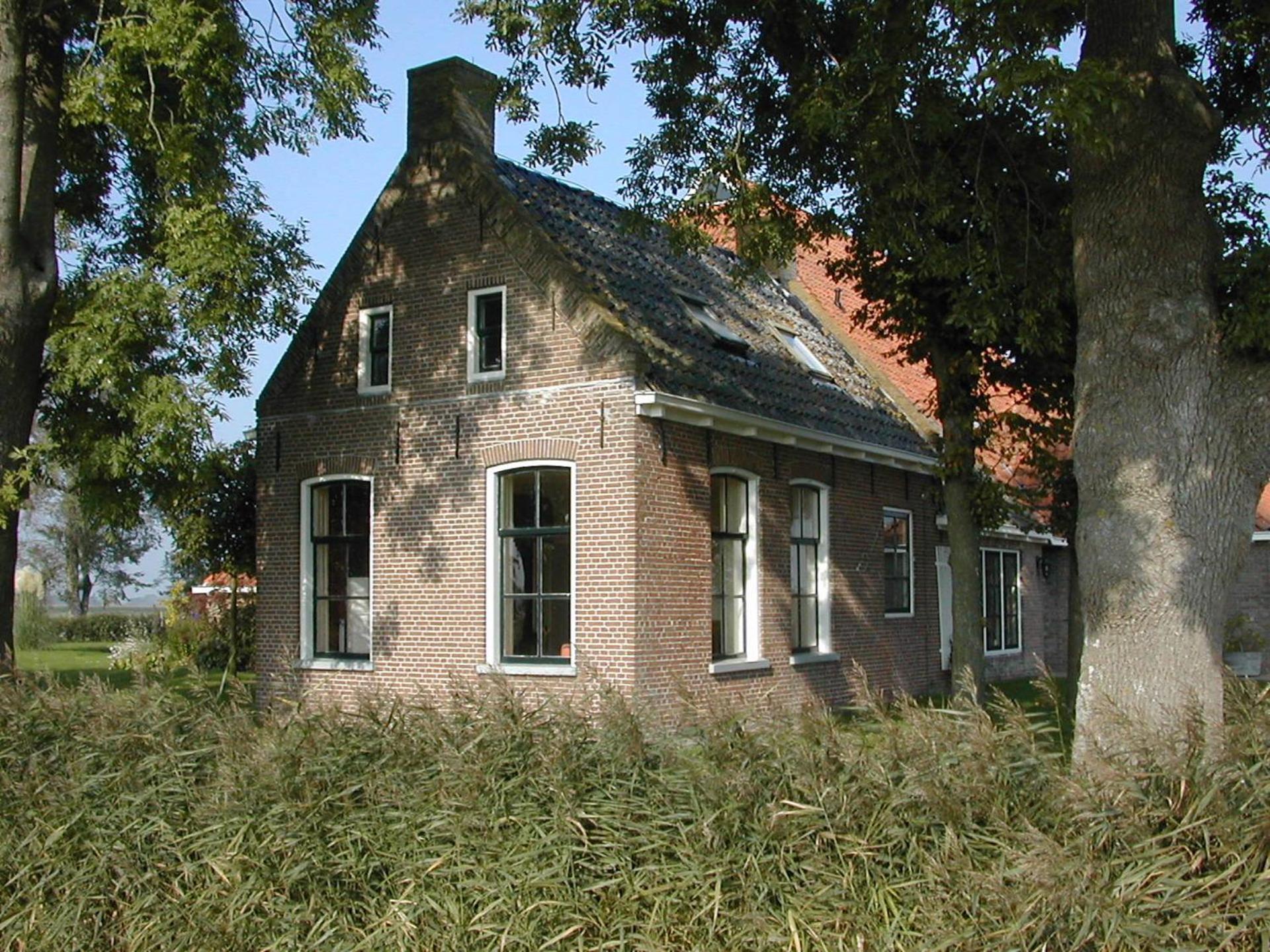 Bed And Breakfast Zathe De Spieker Itens Zewnętrze zdjęcie
